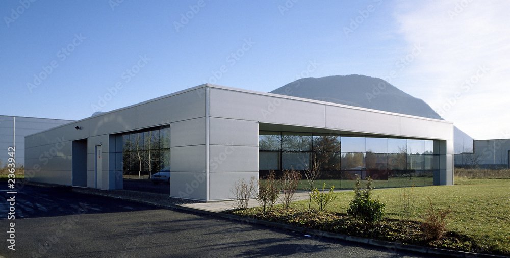 usine